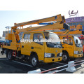 4*2 Dongfeng 16 Meters High-altitude Operation Trucks , Aerial Working Vehicle